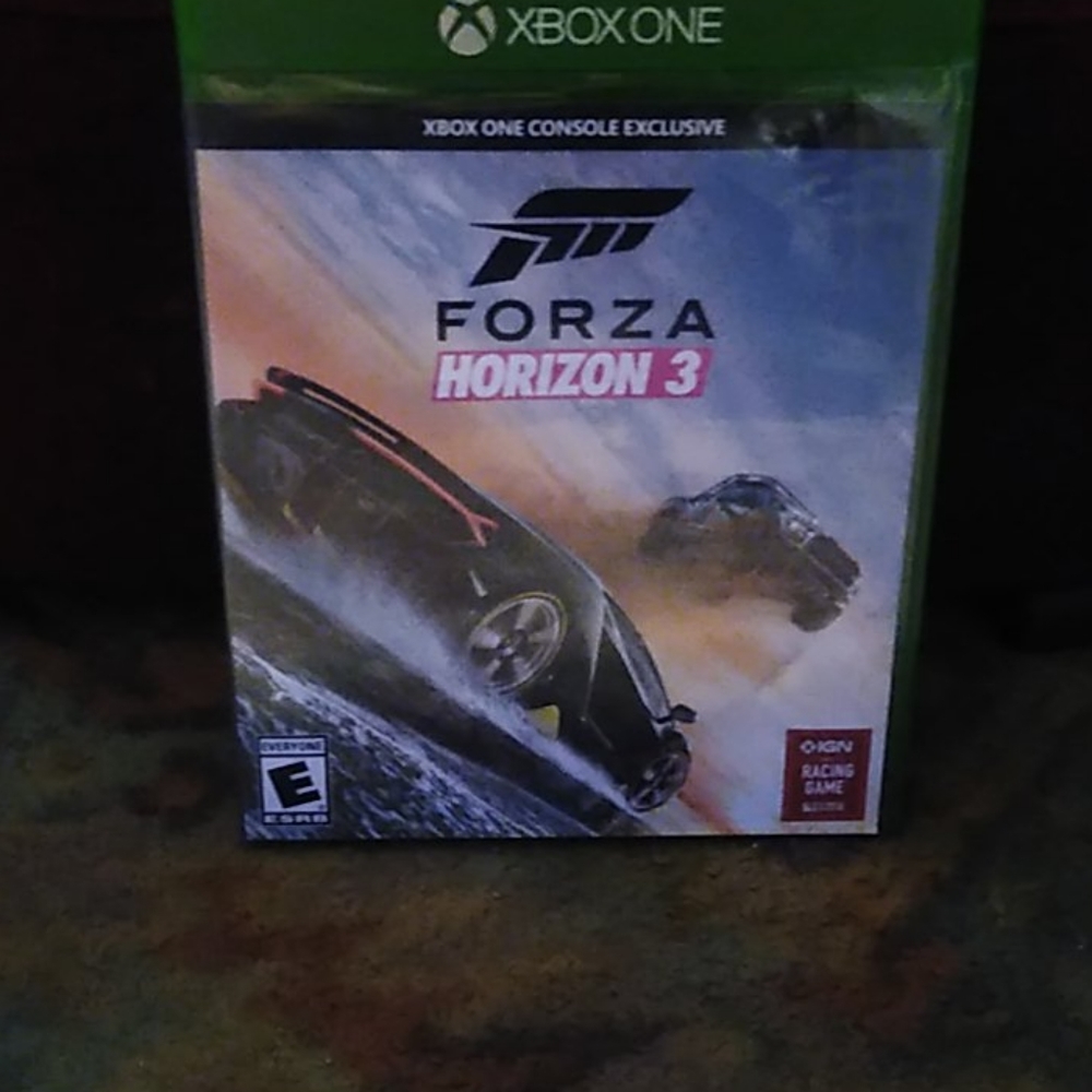 Forza horizon 3